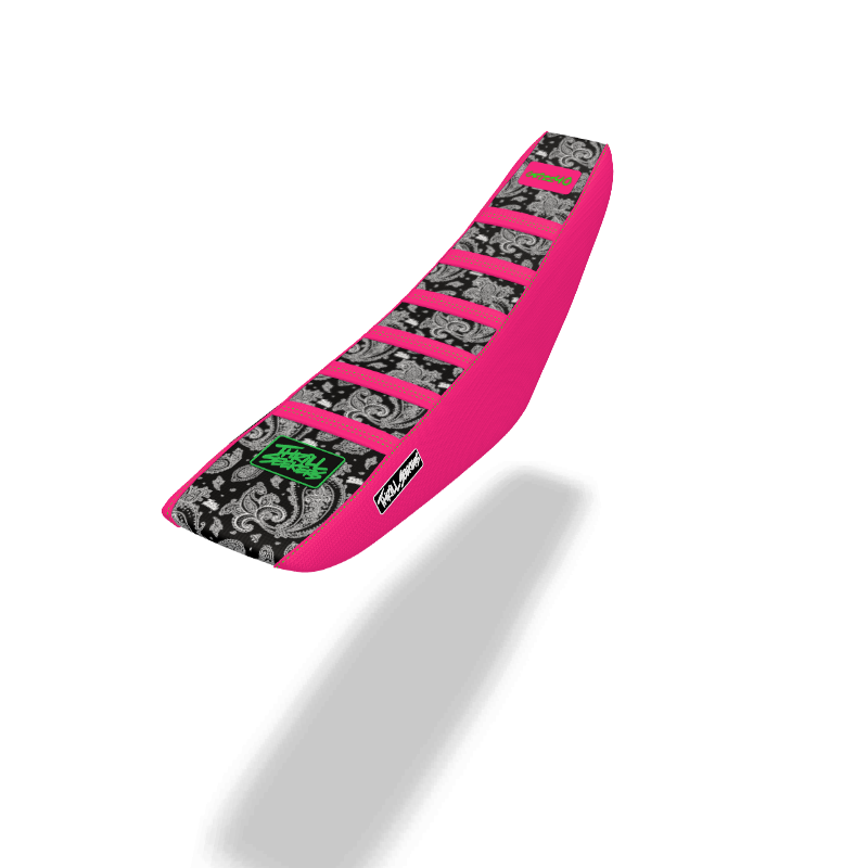 Custom Seat Cover: 2026 Kawasaki KLX140R F/L/G