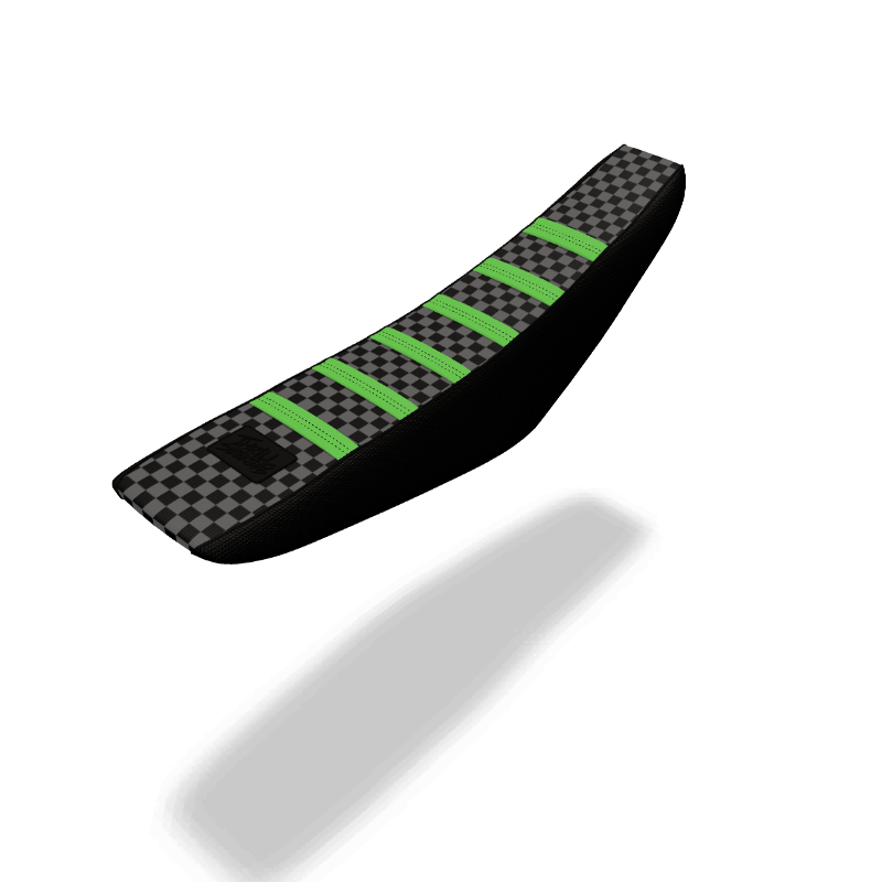 Custom Seat Cover: 2003 Kawasaki KX125