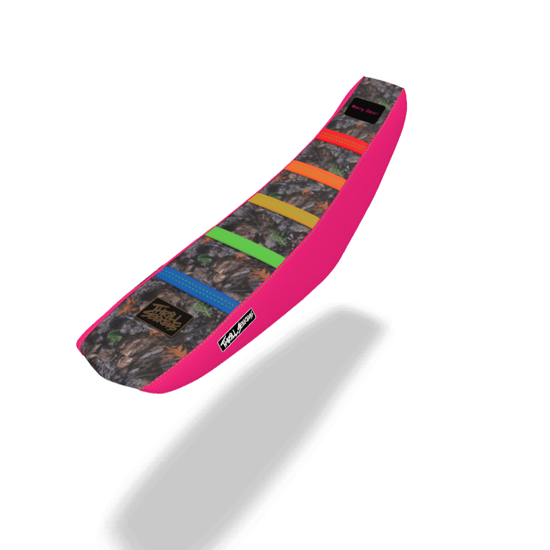 Custom Seat Cover: Antic Antic Bike