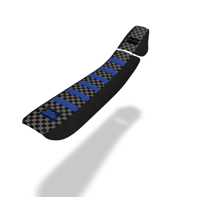 Custom Seat Cover: 2021 Yamaha YZ450F