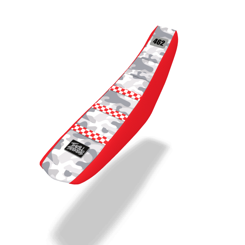 Custom Seat Cover: 2022 Honda CRF125F