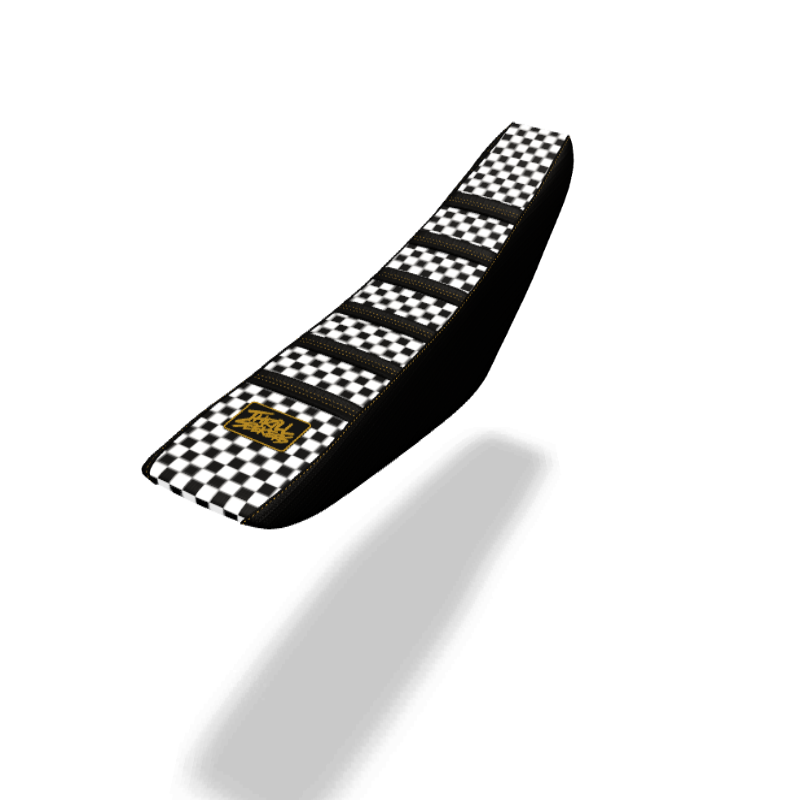 Custom Seat Cover: 2002 Suzuki RM250