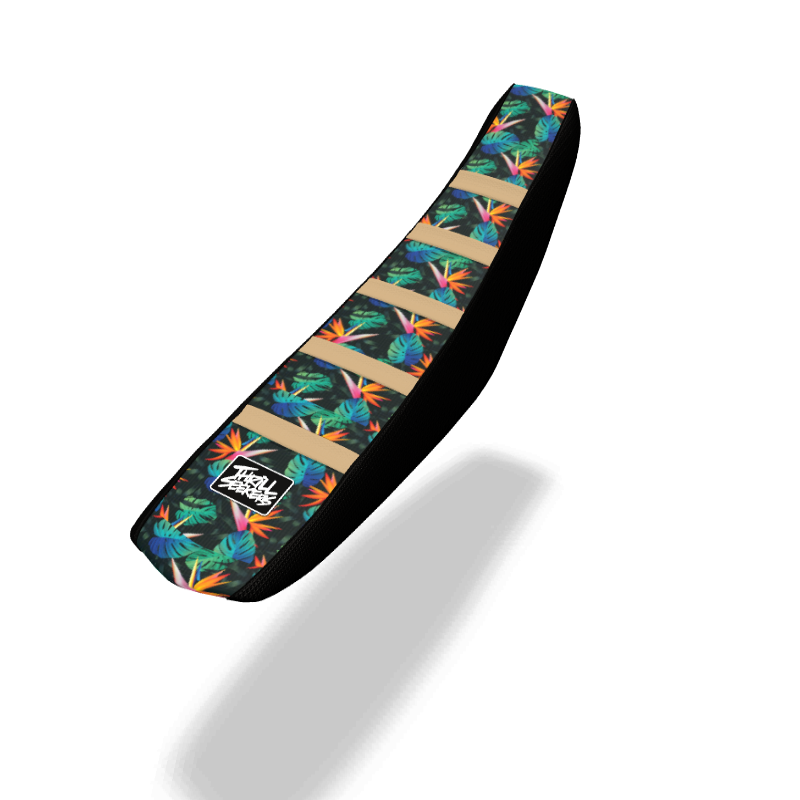 Custom Seat Cover: Rawrr Mantis X