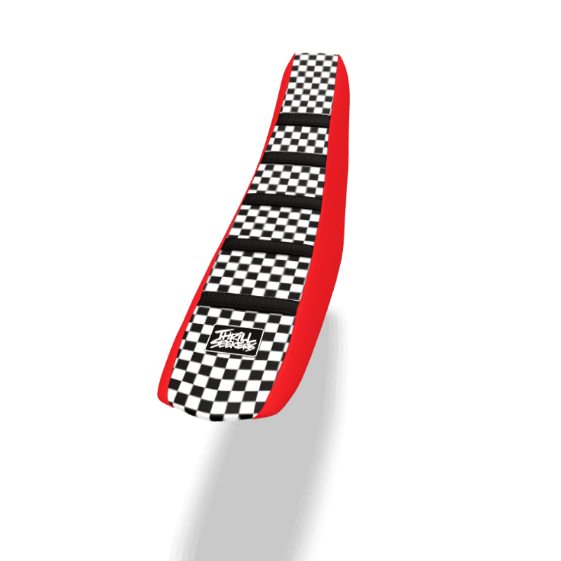 Custom Seat Cover: 2022 Honda GROM 125 (w/ strap)