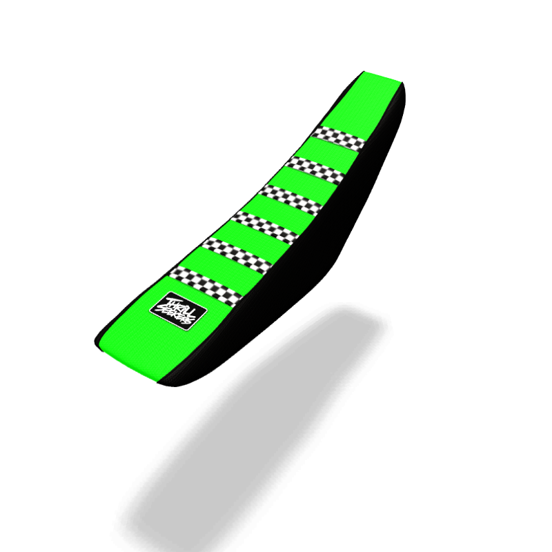Custom Seat Cover: 2023 Kawasaki KLX140R F/L/G