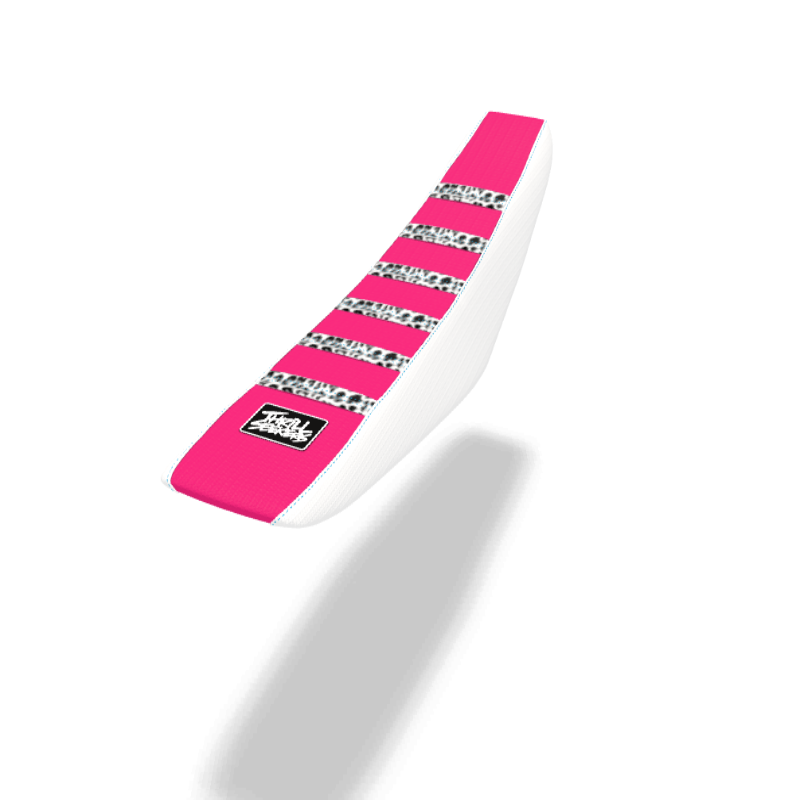 Custom Seat Cover: Demo Bike Model