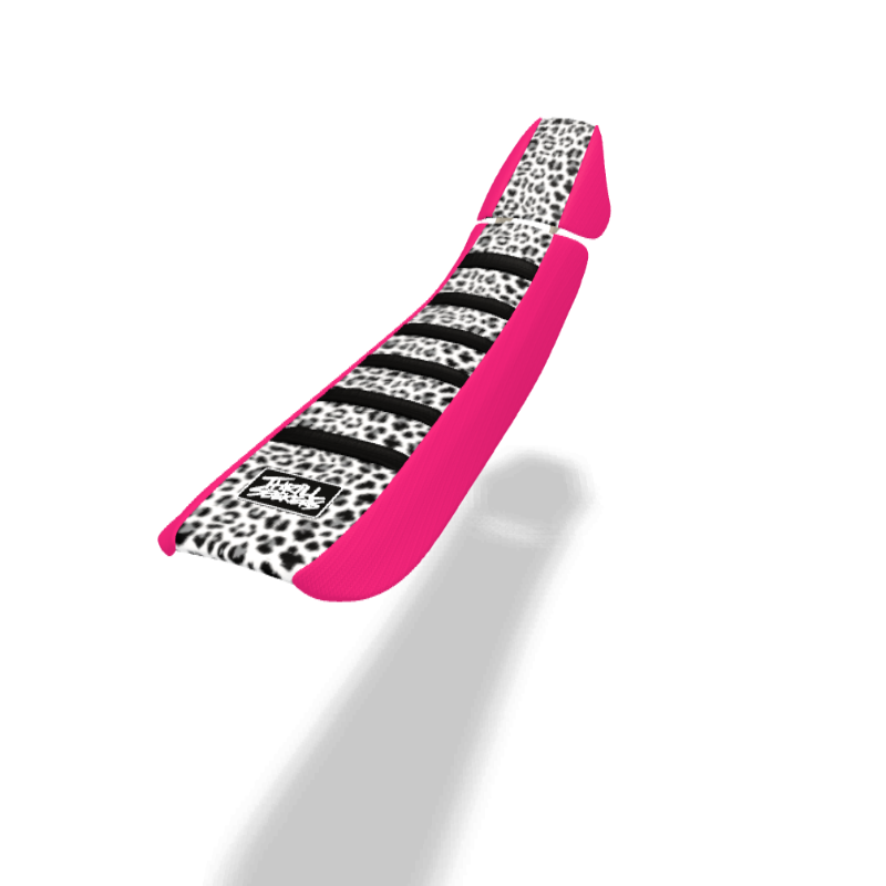 Custom Seat Cover: 2021 Yamaha YZ250F
