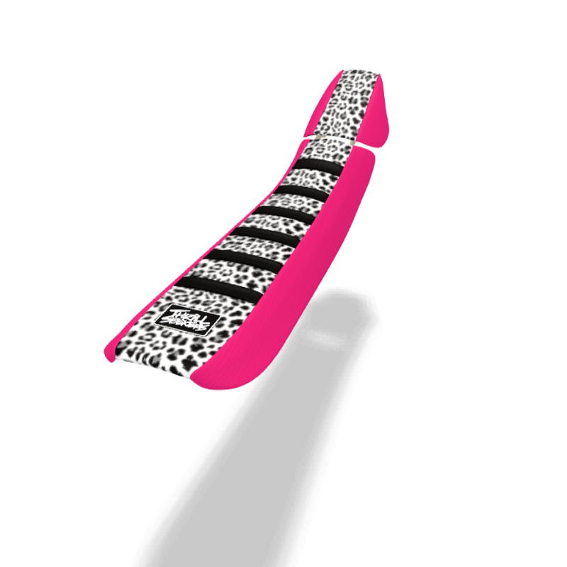Custom Seat Cover: 2021 Yamaha YZ250F
