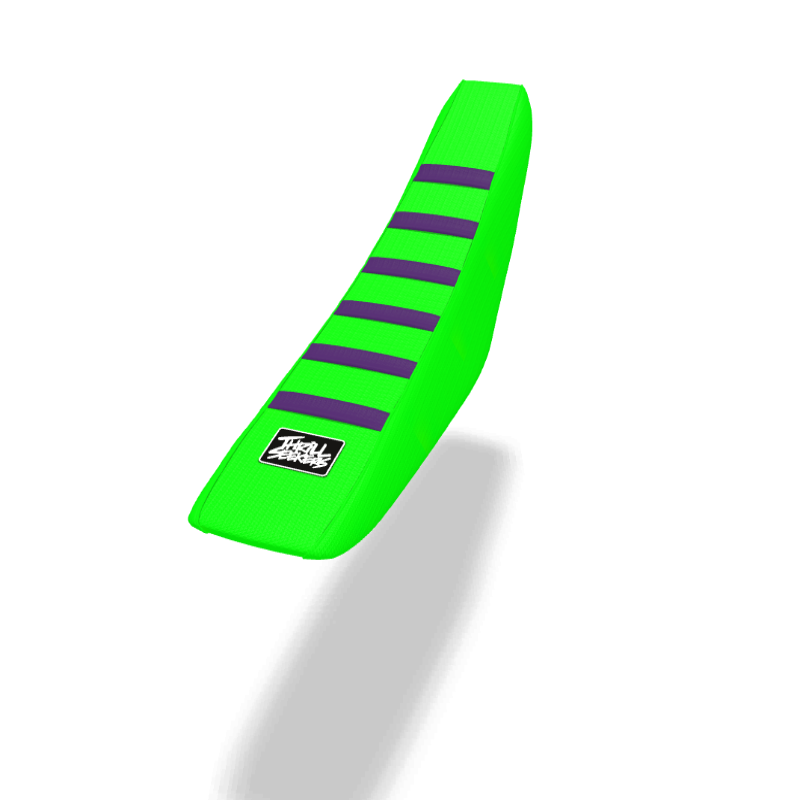 Custom Seat Cover: 1986 Kawasaki KX125