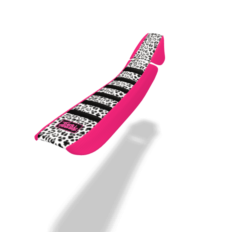 Custom Seat Cover: 2021 Yamaha YZ250F