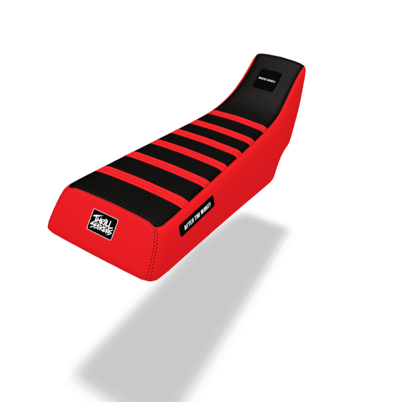 Custom Seat Cover: 2013 Honda TRX450R