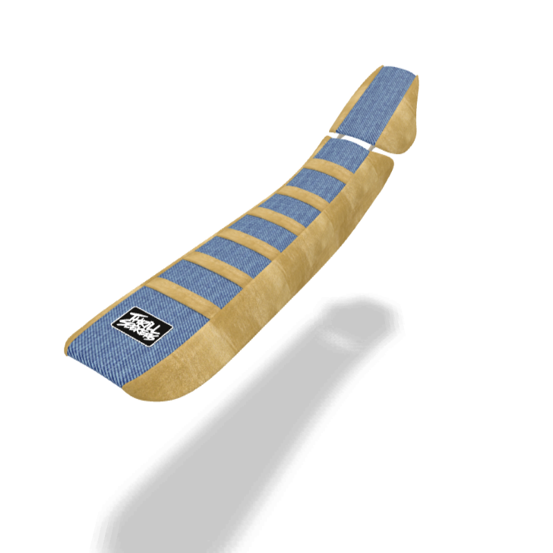 Custom Seat Cover: 2017 Yamaha YZ250F