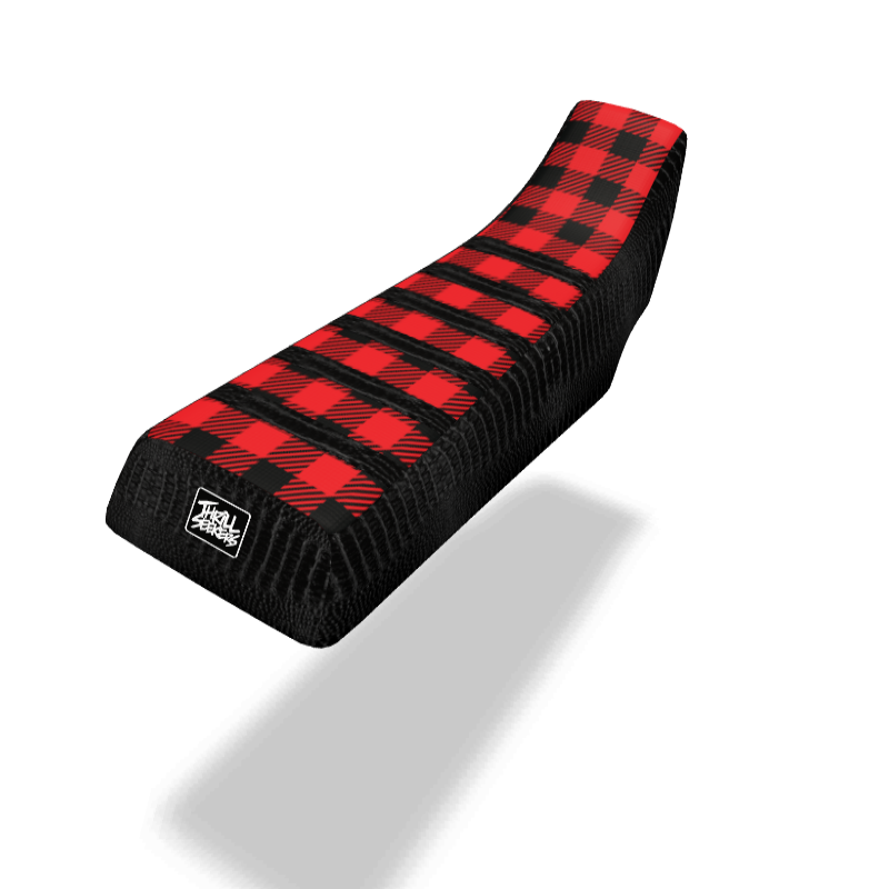 Custom Seat Cover: 2002 Yamaha Raptor 660