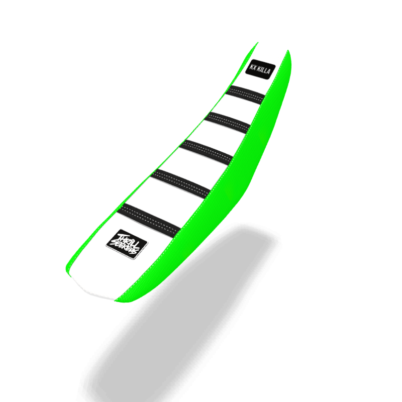 Custom Seat Cover: 2020 Kawasaki KX85