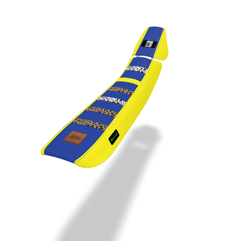 Custom Seat Cover: 2023 Yamaha YZ450F