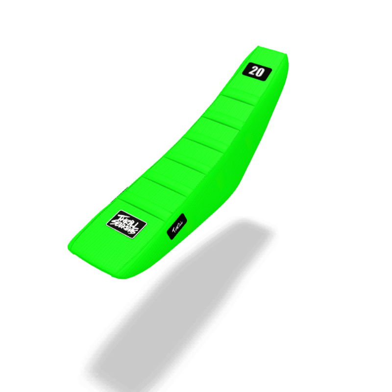 Custom Seat Cover: 2019 Kawasaki KX250F