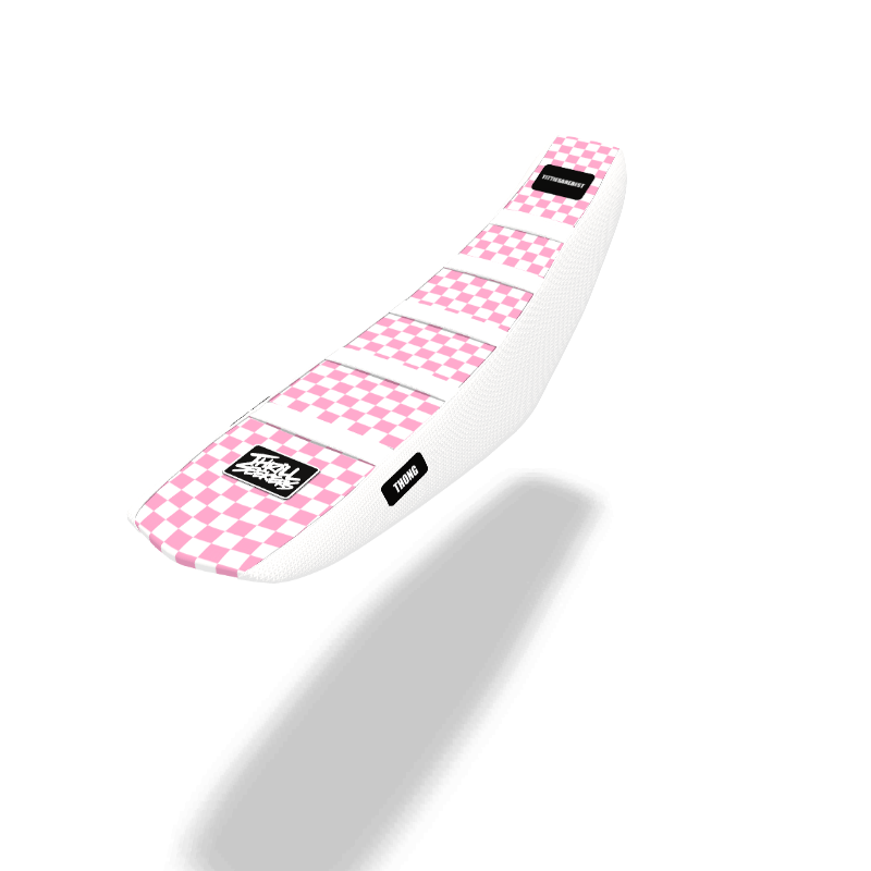 Custom Seat Cover: Electro & Co Rizzler