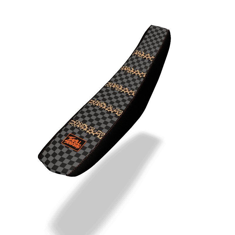 Custom Seat Cover: 2025 KTM 65 SX