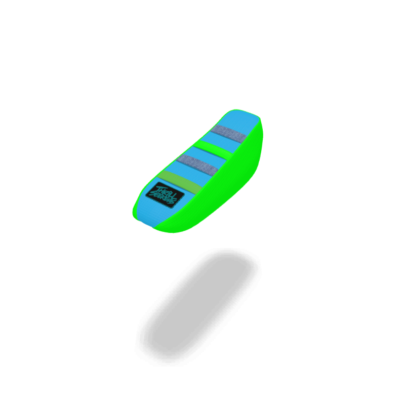 Custom Seat Cover: EBOX Dragster