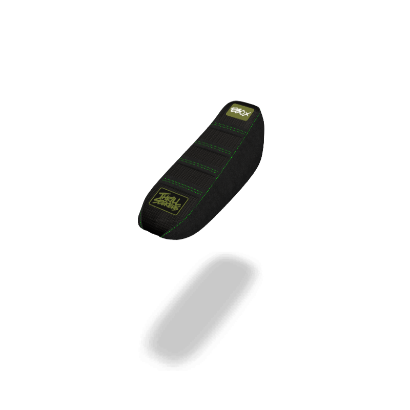 Custom Seat Cover: EBOX Dragster