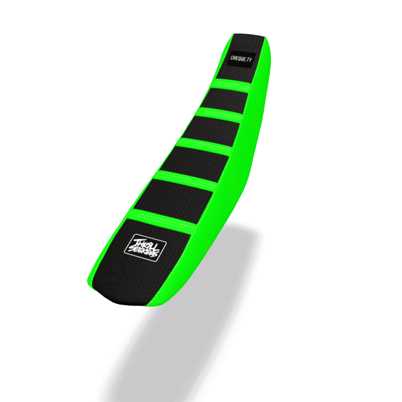 Custom Seat Cover: 2021 Kawasaki KX100