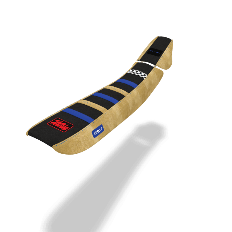 Custom Seat Cover: 2025 Yamaha YZ250F