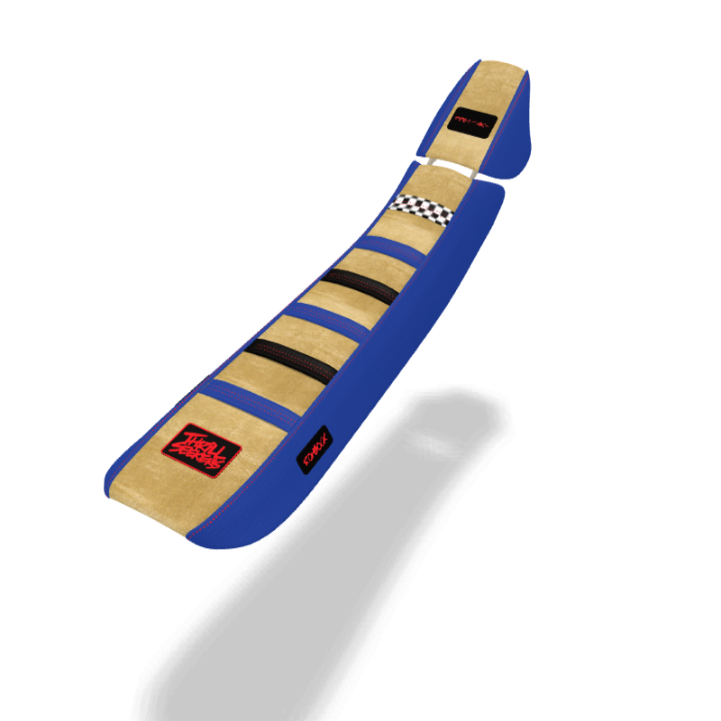 Custom Seat Cover: 2025 Yamaha YZ250F
