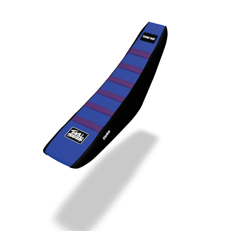 Custom Seat Cover: 2023 Yamaha YZ85