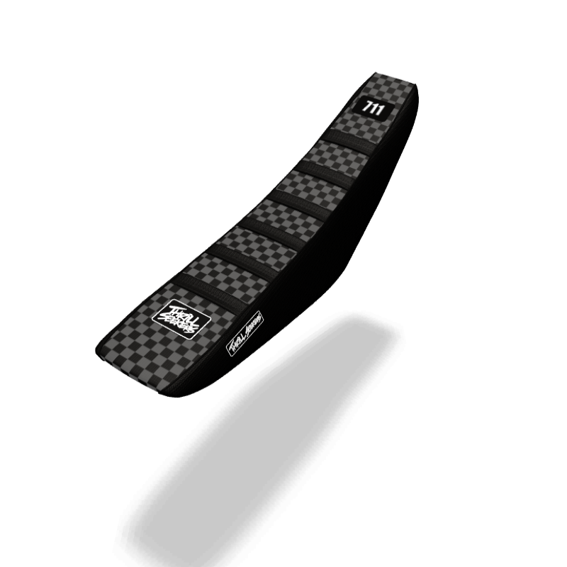 Custom Seat Cover: E-Ride Pro-SS Long Seat