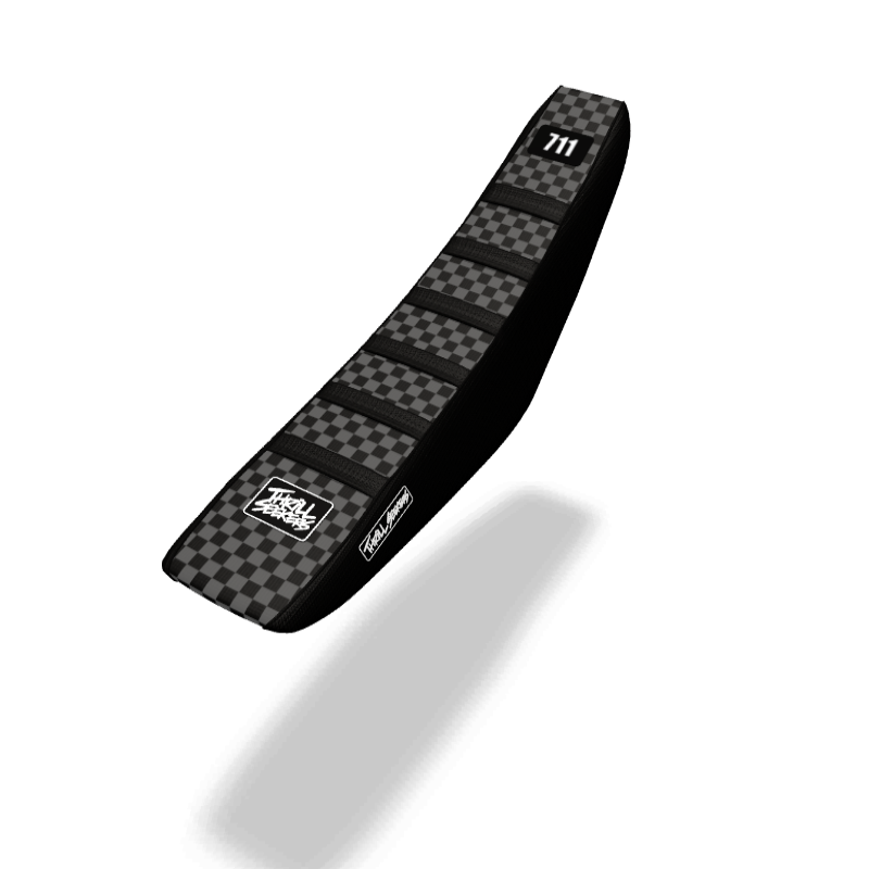 Custom Seat Cover: E-Ride Pro-SS Long Seat