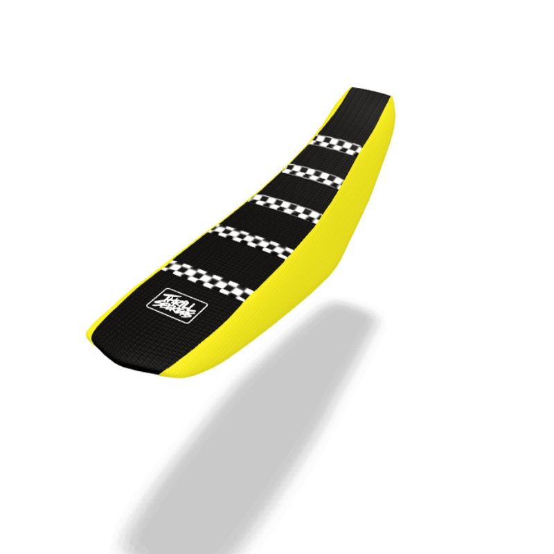 Custom Seat Cover: 2007 Suzuki RM85