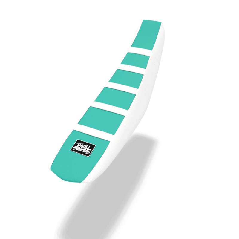 Custom Seat Cover: Arctic Leopard XE Pro S