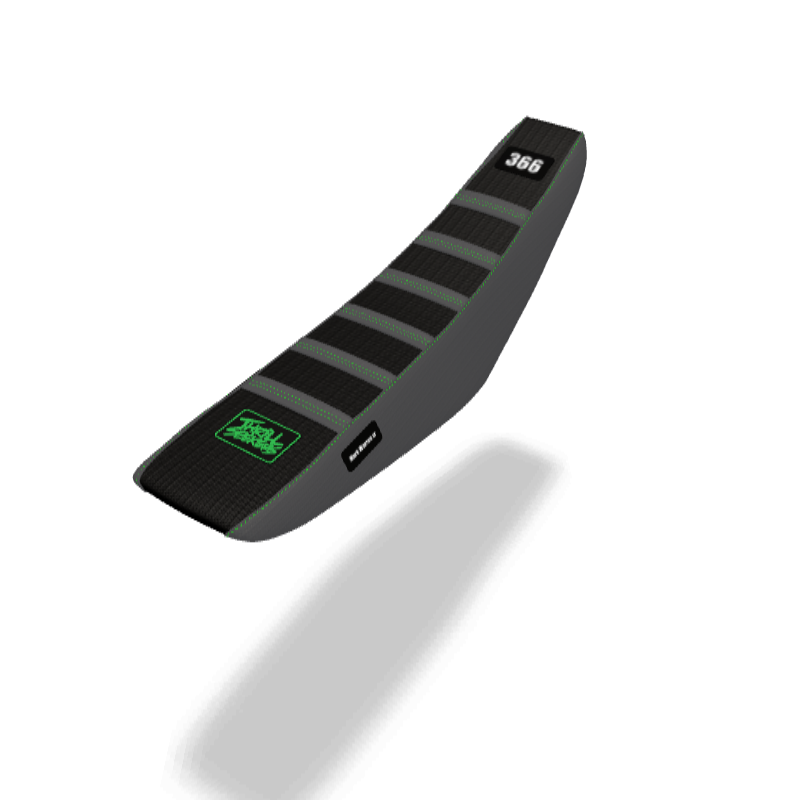 Custom Seat Cover: 2024 Kawasaki KX250