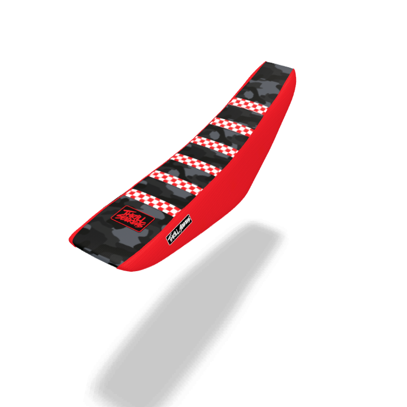 Custom Seat Cover: 2017 Honda CRF250R