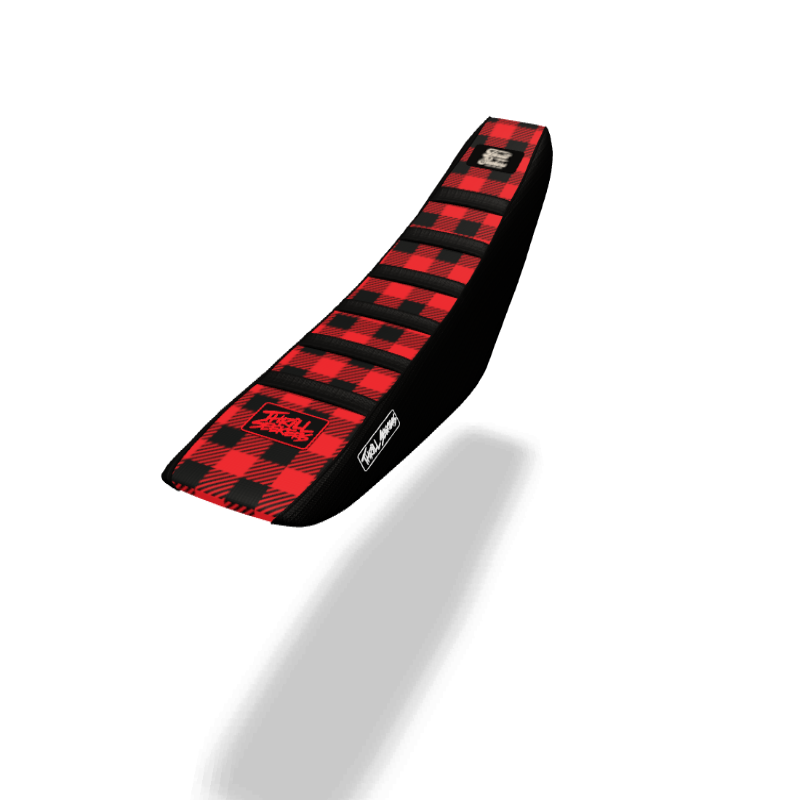Custom Seat Cover: 2017 Honda CRF250R