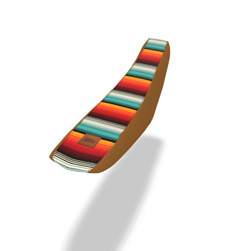 Custom Seat Cover: Ouxi V8