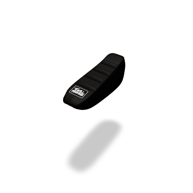 Custom Seat Cover: Macfox X2