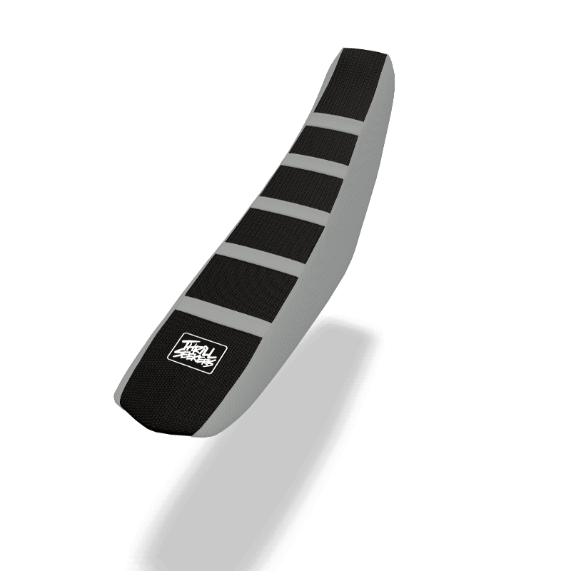 Custom Seat Cover: Arctic Leopard XF Pro