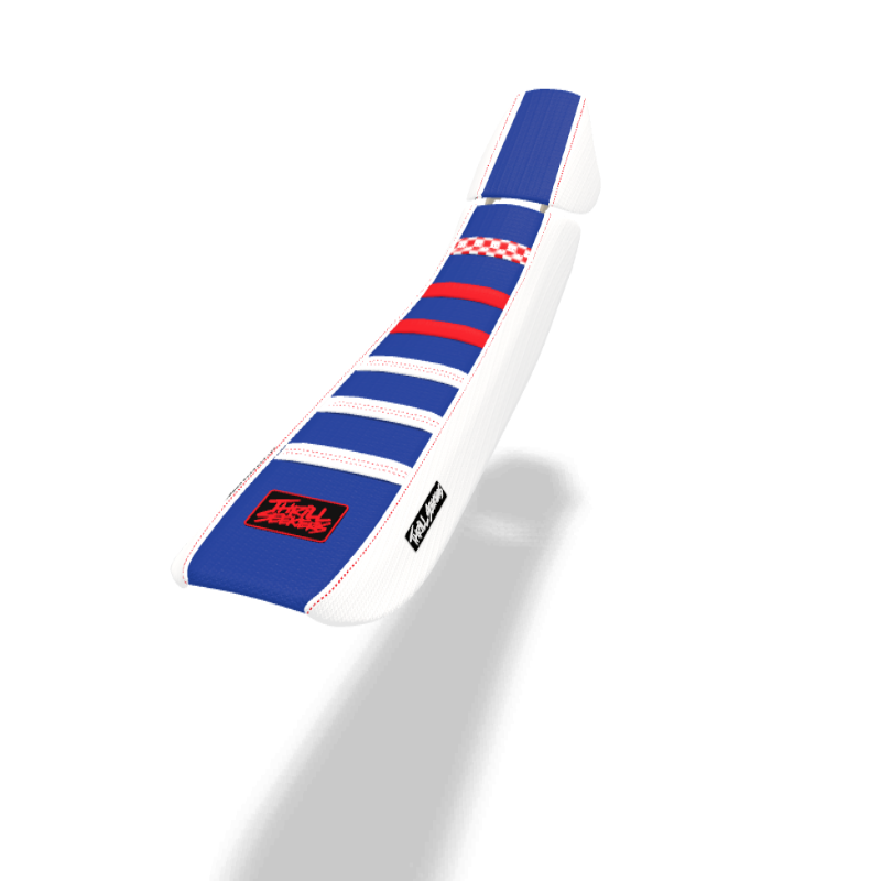 Custom Seat Cover: 2016 Yamaha YZ450F