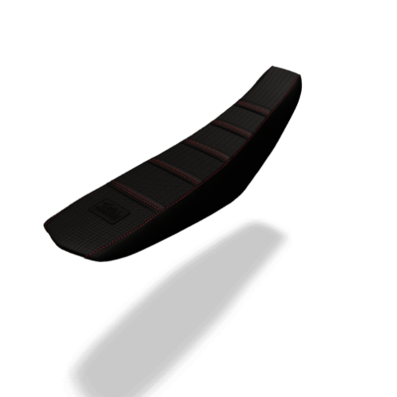 Custom Seat Cover: Arctic Leopard XE Pro S
