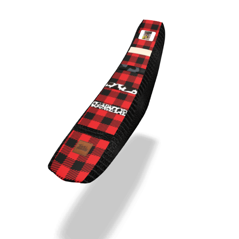 Custom Seat Cover: Crew Dart20