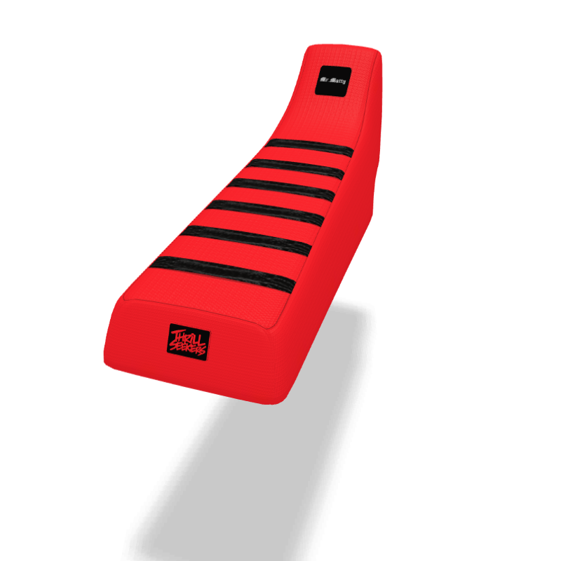 Custom Seat Cover: 2017 Yamaha YFZ450R