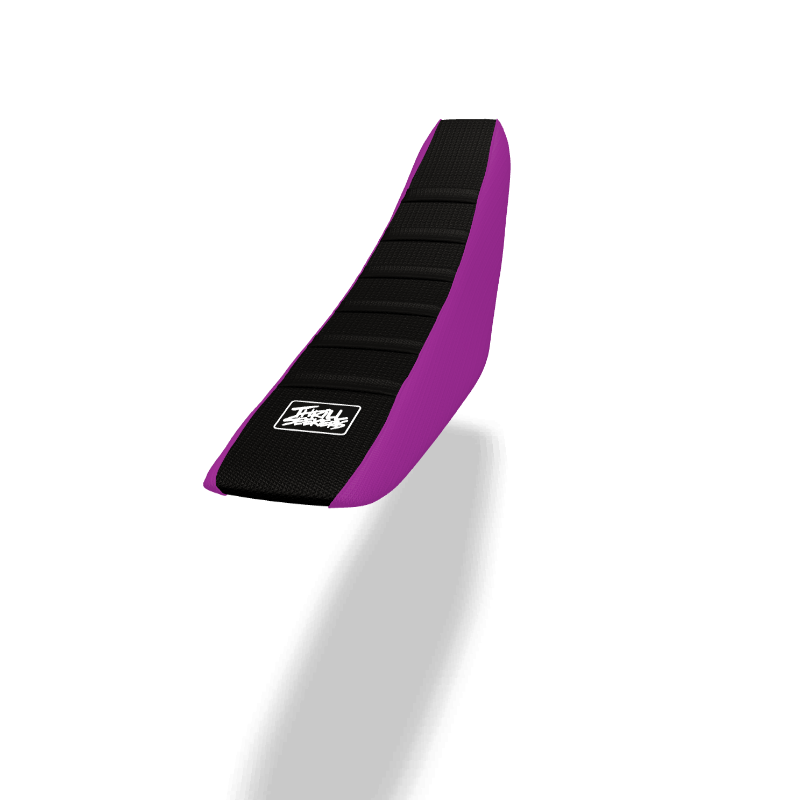 Custom Seat Cover: Demo Bike Model