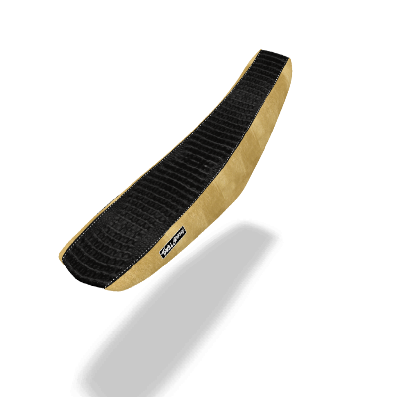 Custom Seat Cover: Arctic Leopard XF Pro
