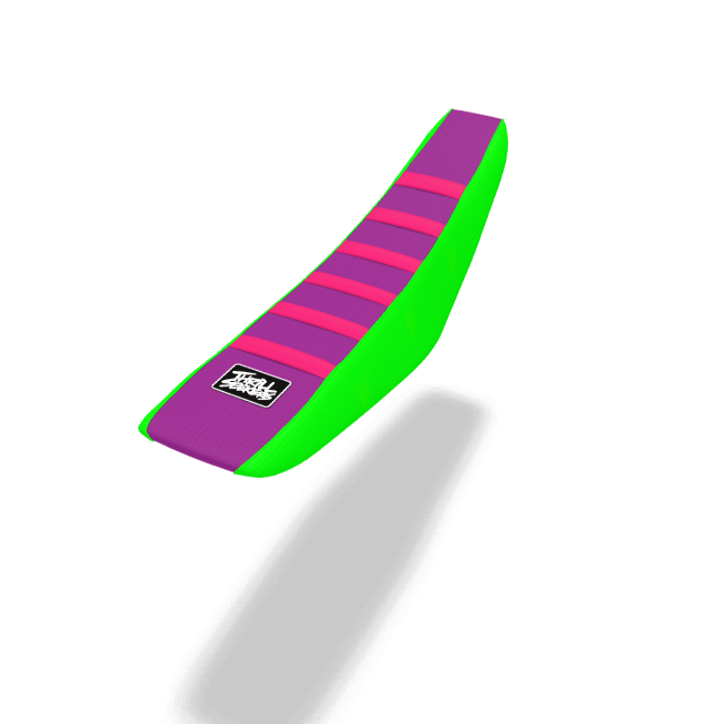 Custom Seat Cover: 1999 Kawasaki KX125