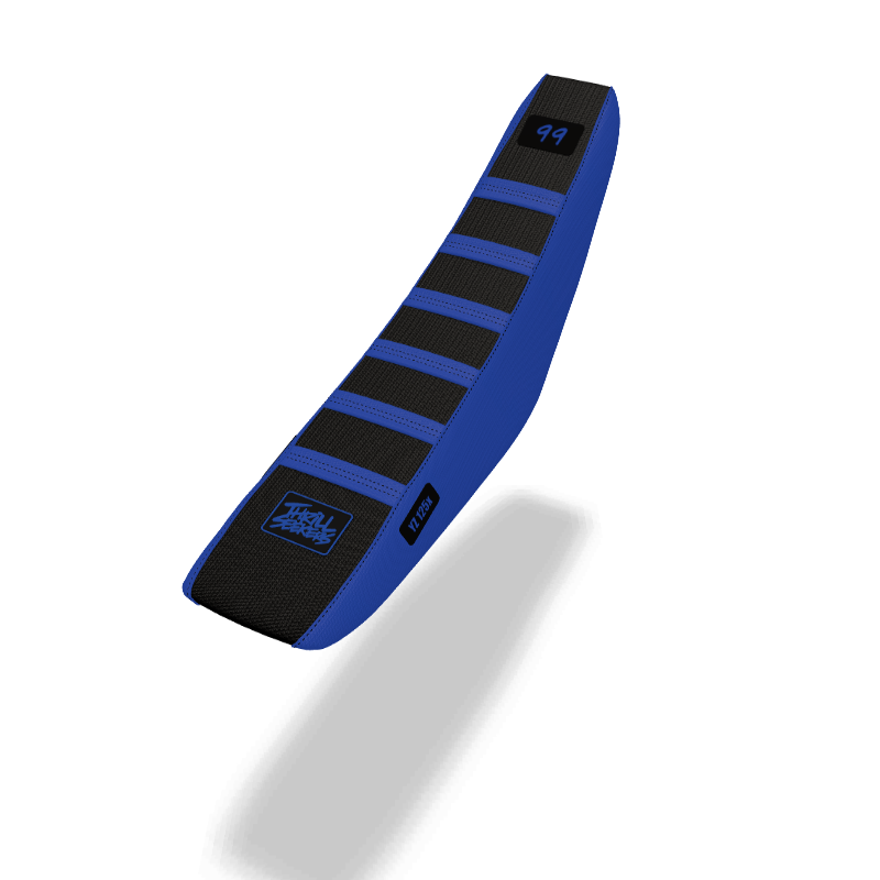 Custom Seat Cover: 2023 Yamaha YZ125X