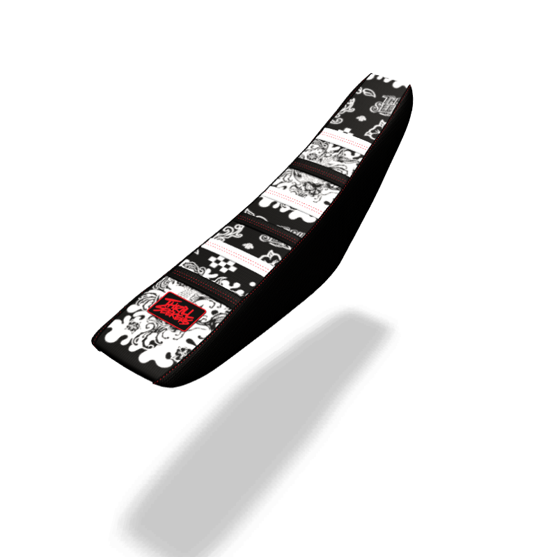 Custom Seat Cover: 2025 Honda CRF450R