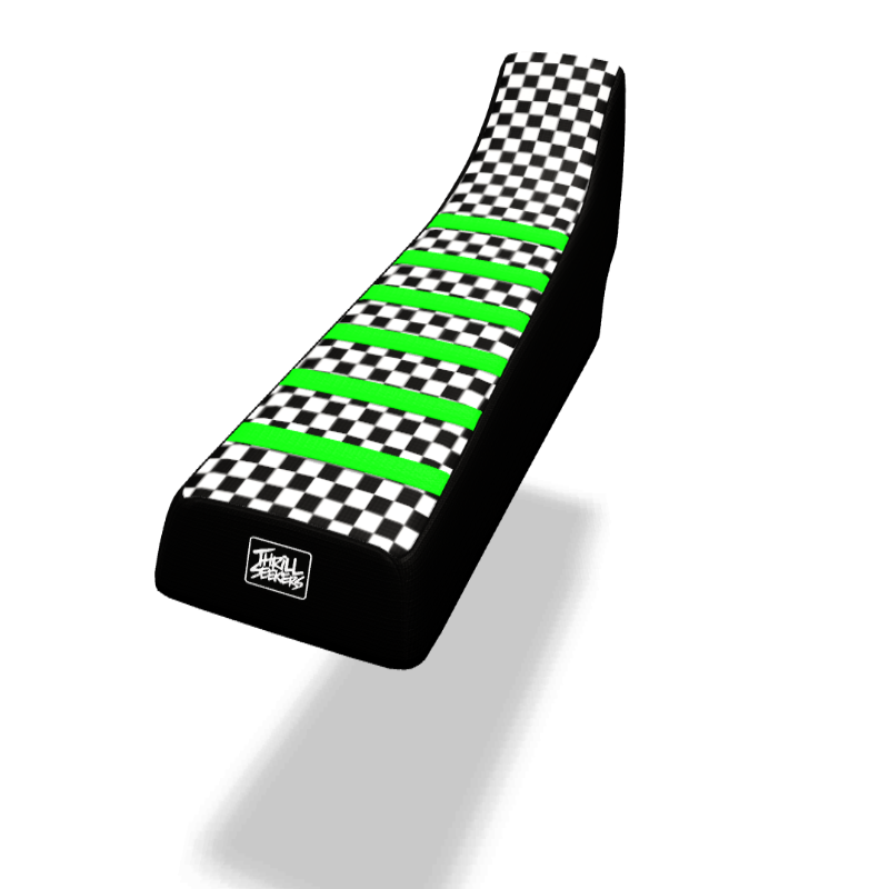 Custom Seat Cover: 2022 Kawasaki KFX50