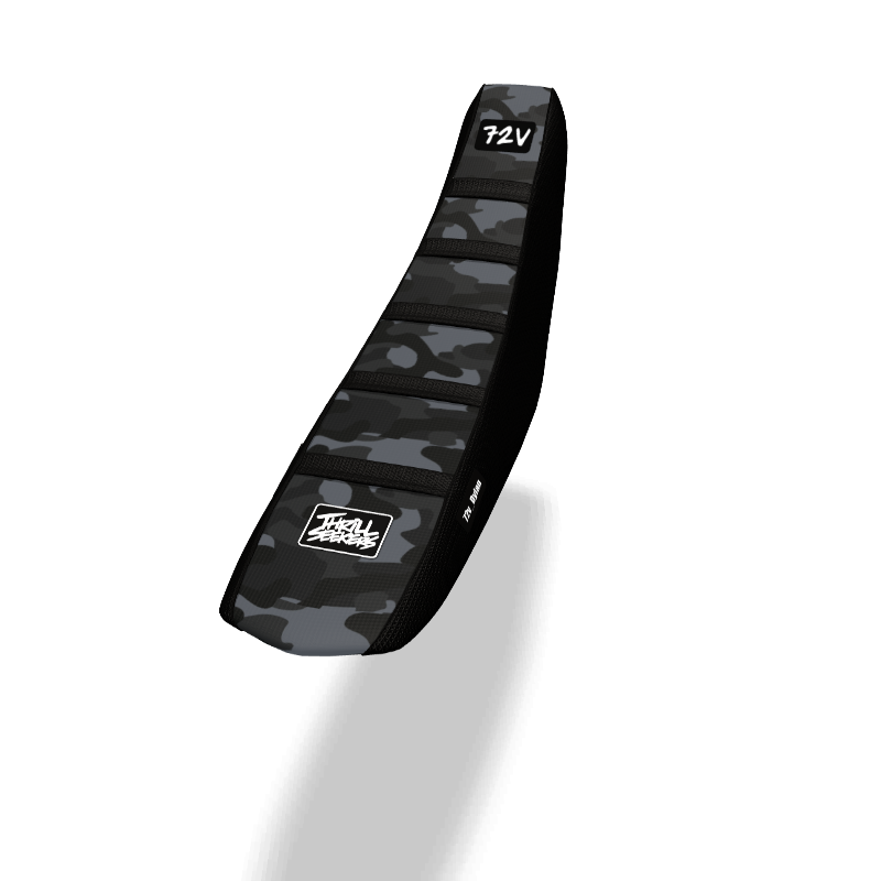 Custom Seat Cover: Strike Shadow