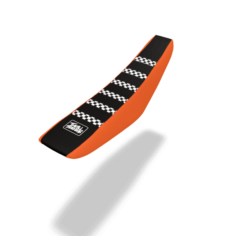 Custom Seat Cover: 2016 KTM 250 SX-F Factory Edition